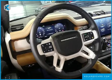 LAND ROVER DEFENDER 110 P300 X-DYNAMIC SE