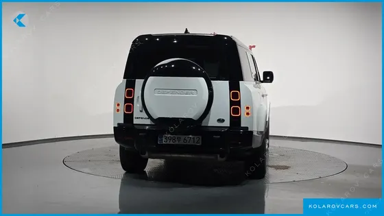 LAND ROVER DEFENDER 130 P400 X-DYNAMIC HSE