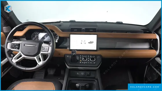 LAND ROVER DEFENDER 130 P400 X-DYNAMIC HSE