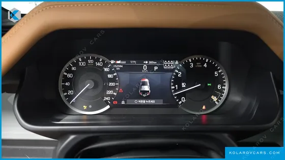 LAND ROVER DEFENDER 130 P400 X-DYNAMIC HSE