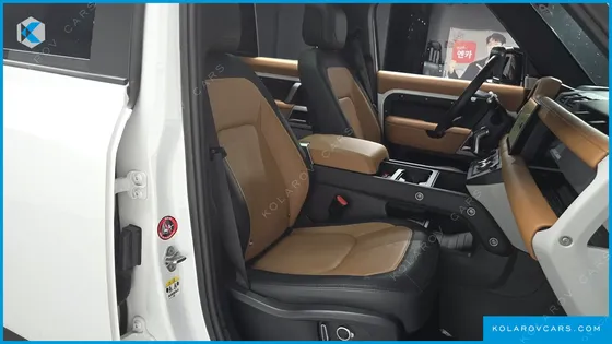 LAND ROVER DEFENDER 130 P400 X-DYNAMIC HSE