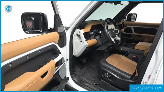 LAND ROVER DEFENDER 130 P400 X-DYNAMIC HSE