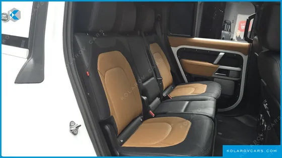 LAND ROVER DEFENDER 130 P400 X-DYNAMIC HSE
