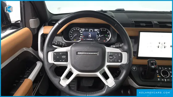 LAND ROVER DEFENDER 130 P400 X-DYNAMIC HSE