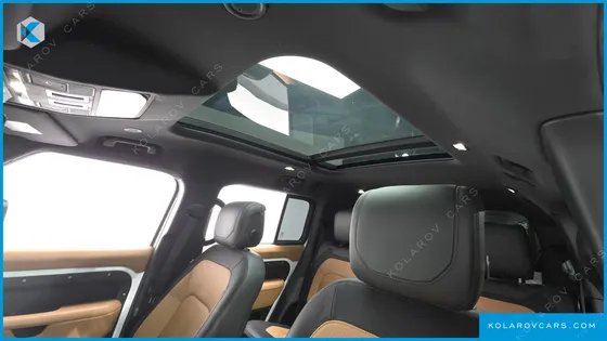 LAND ROVER DEFENDER 130 P400 X-DYNAMIC HSE
