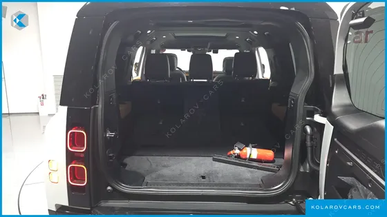 LAND ROVER DEFENDER 130 P400 X-DYNAMIC HSE