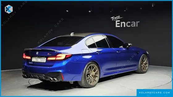 BMW M5 M5 SEDAN
