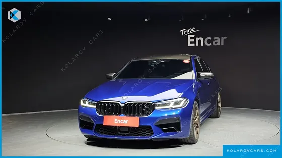 BMW M5 M5 SEDAN