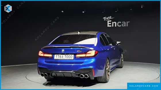 BMW M5 M5 SEDAN