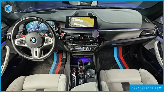 BMW M5 M5 SEDAN