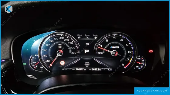 BMW M5 M5 SEDAN