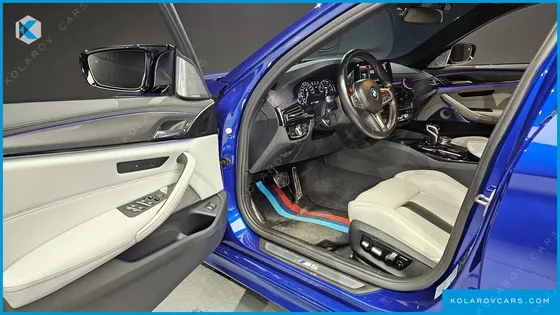 BMW M5 M5 SEDAN