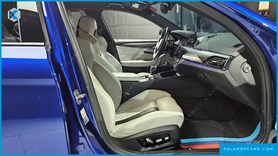 BMW M5 M5 SEDAN