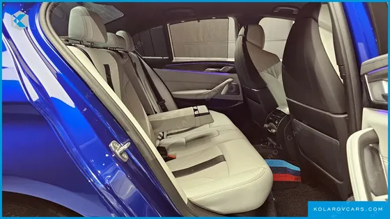 BMW M5 M5 SEDAN