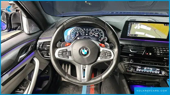 BMW M5 M5 SEDAN