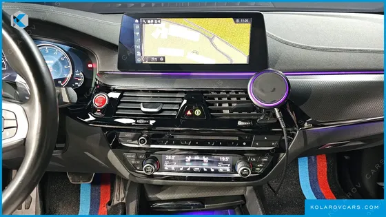 BMW M5 M5 SEDAN
