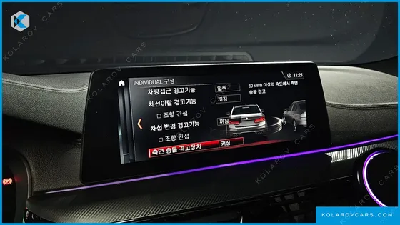 BMW M5 M5 SEDAN