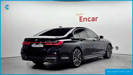 BMW 7 SERIES 730D XDRIVE M SPORT