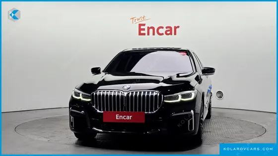 BMW 7 SERIES 730D XDRIVE M SPORT
