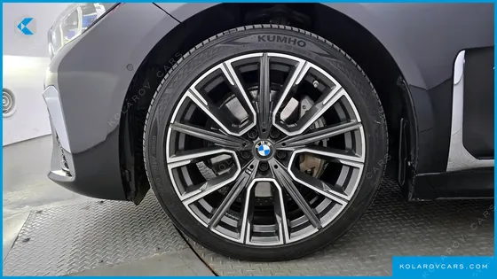 BMW 7 SERIES 730D XDRIVE M SPORT