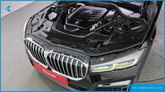 BMW 7 SERIES 730D XDRIVE M SPORT