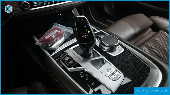 BMW 7 SERIES 730D XDRIVE M SPORT