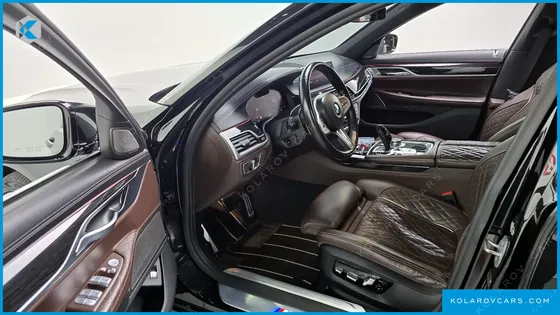 BMW 7 SERIES 730D XDRIVE M SPORT