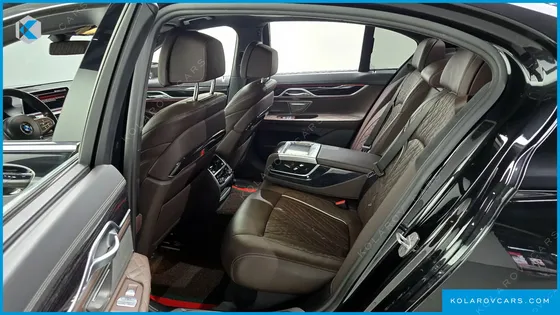 BMW 7 SERIES 730D XDRIVE M SPORT