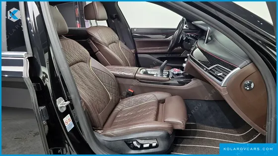 BMW 7 SERIES 730D XDRIVE M SPORT
