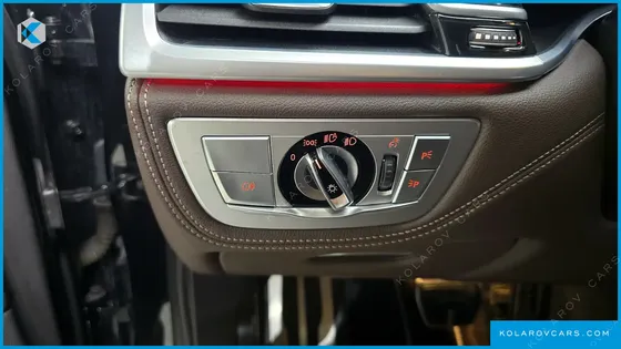 BMW 7 SERIES 730D XDRIVE M SPORT