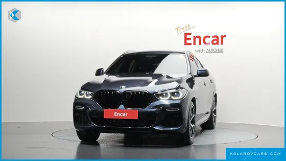 BMW X6 XDRIVE40I M SPORT
