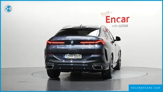 BMW X6 XDRIVE40I M SPORT
