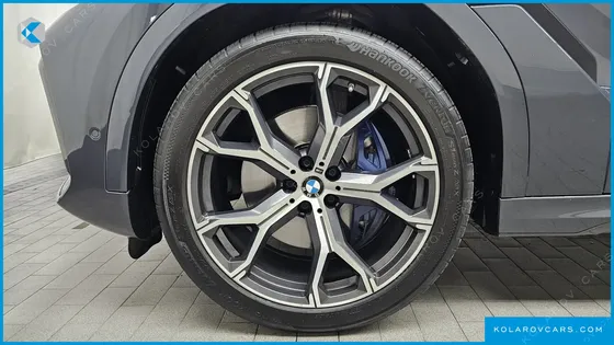 BMW X6 XDRIVE40I M SPORT