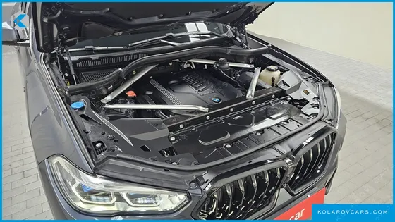 BMW X6 XDRIVE40I M SPORT