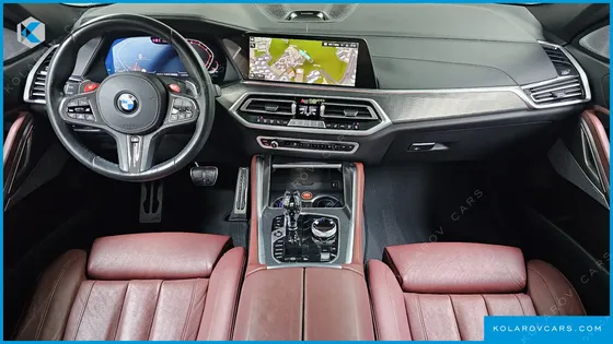 BMW X6 XDRIVE40I M SPORT
