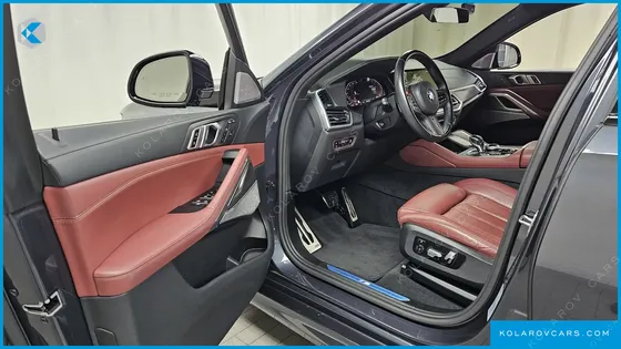 BMW X6 XDRIVE40I M SPORT