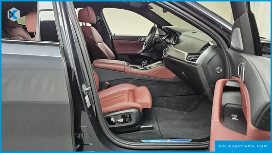 BMW X6 XDRIVE40I M SPORT