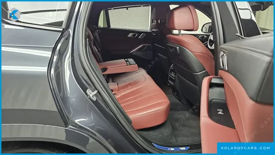 BMW X6 XDRIVE40I M SPORT
