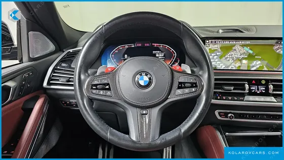 BMW X6 XDRIVE40I M SPORT