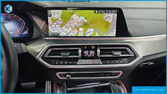 BMW X6 XDRIVE40I M SPORT