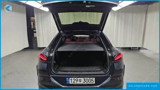 BMW X6 XDRIVE40I M SPORT