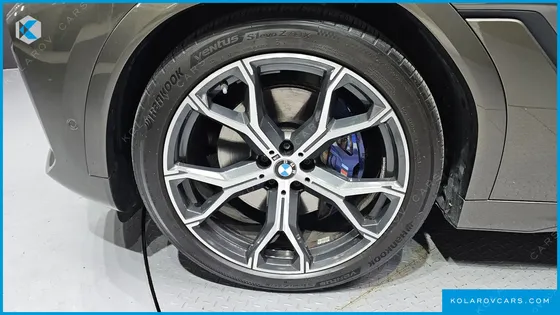 BMW X6 XDRIVE40I M SPORT
