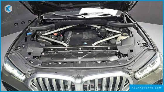 BMW X6 XDRIVE40I M SPORT