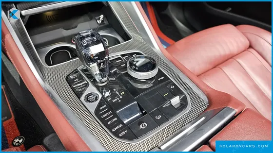 BMW X6 XDRIVE40I M SPORT