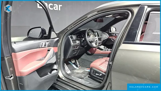 BMW X6 XDRIVE40I M SPORT