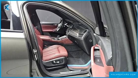 BMW X6 XDRIVE40I M SPORT