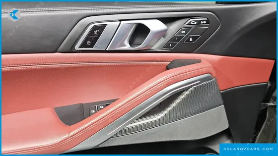 BMW X6 XDRIVE40I M SPORT