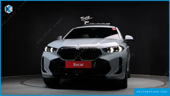 BMW X6 XDRIVE40D M SPORT ONLINE EXCLUSIVE
