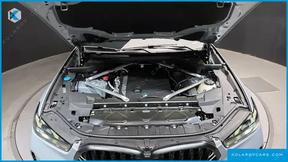 BMW X6 XDRIVE40D M SPORT ONLINE EXCLUSIVE