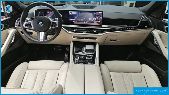 BMW X6 XDRIVE40D M SPORT ONLINE EXCLUSIVE